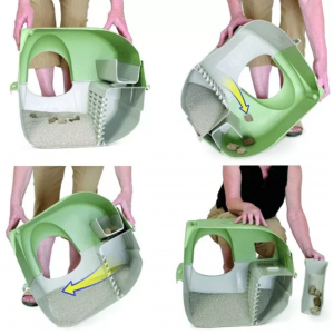 Cat Litter Box