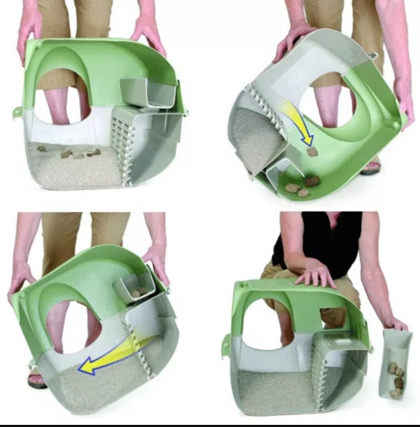 Cat Litter Box Cat Litter Box