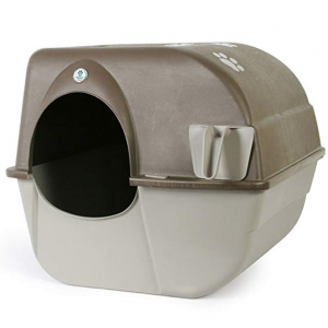 Cat Liter Box Omega