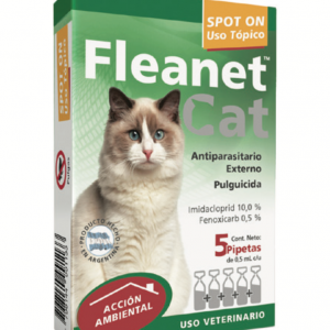 Fleanet Cat
