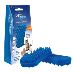 cepillo pet+me pelo corto